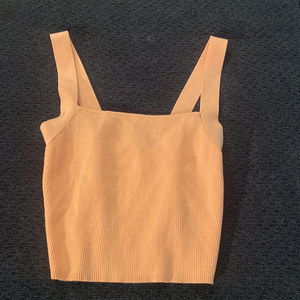 ZARA TANK🧡